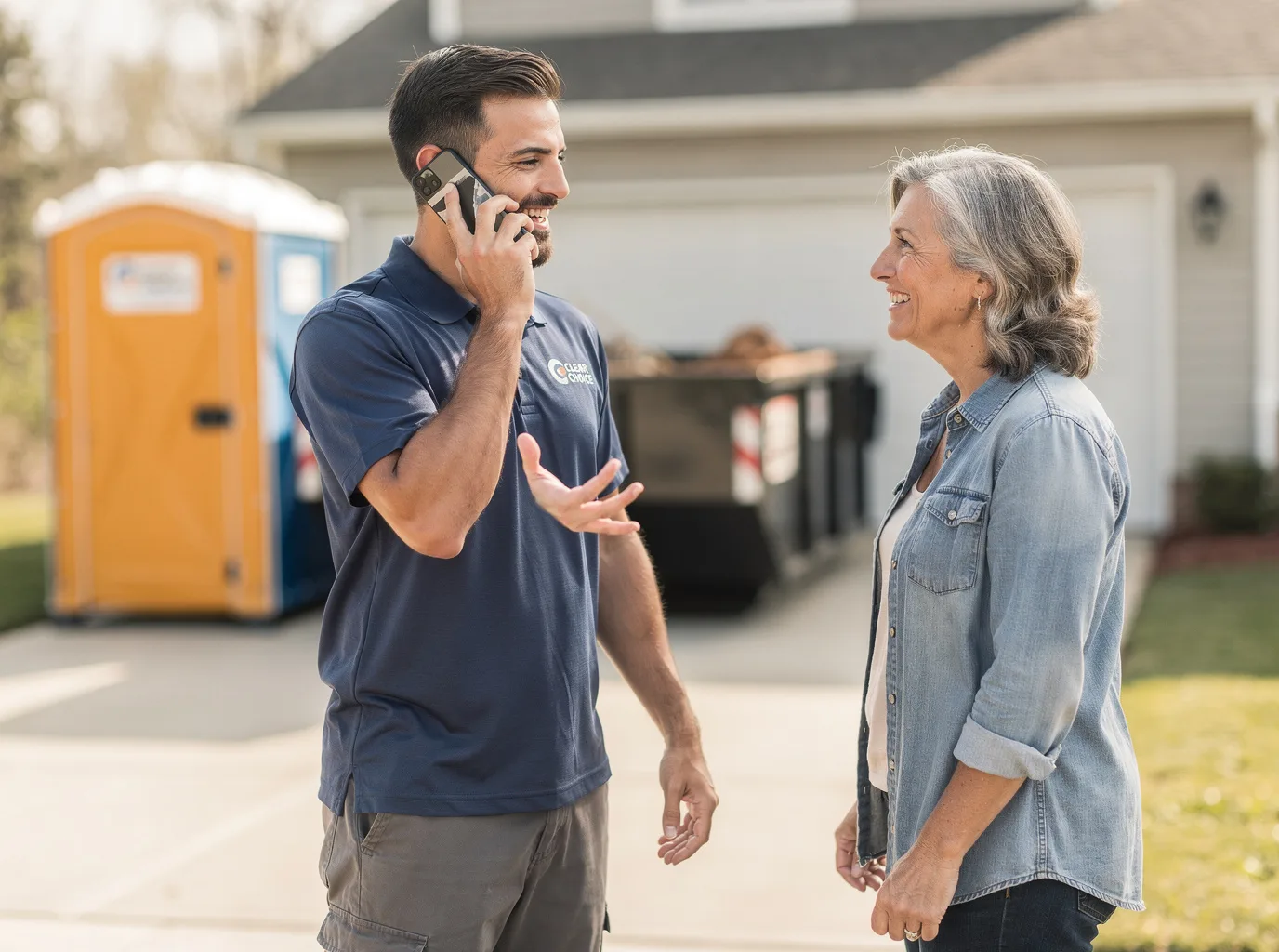 Porta Potty Rental Wright, MN FAQs